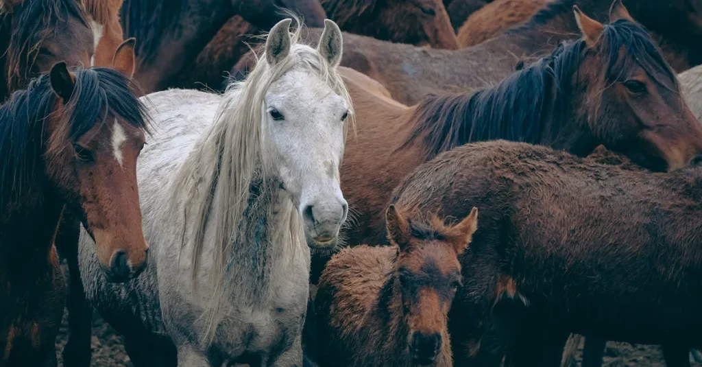 découvrez l'importance de la socialisation des poulains pour leur développement équilibré et leur intégration harmonieuse au sein du troupeau.