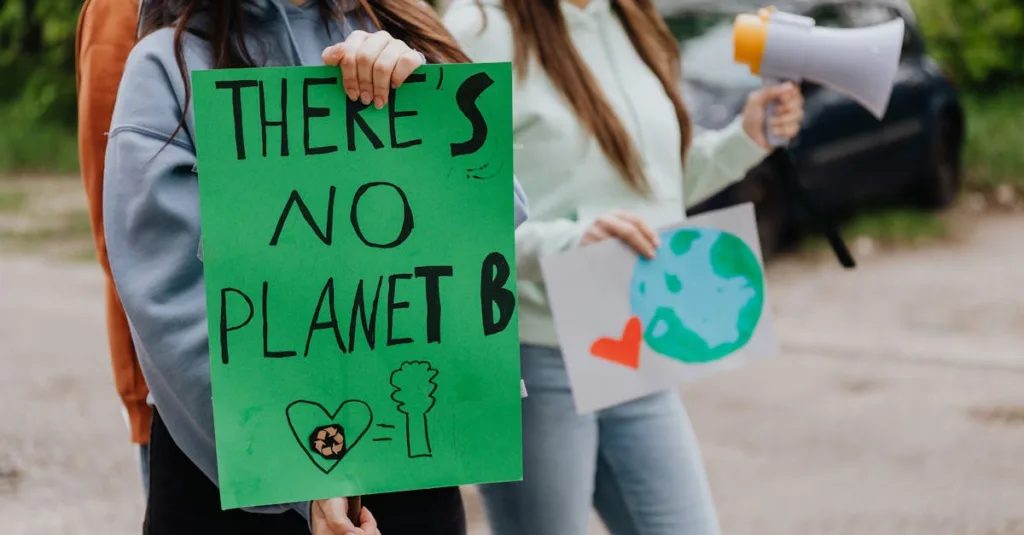 découvrez l'importance de la responsabilité environnementale et les actions concrètes pour protéger notre planète et promouvoir un développement durable.