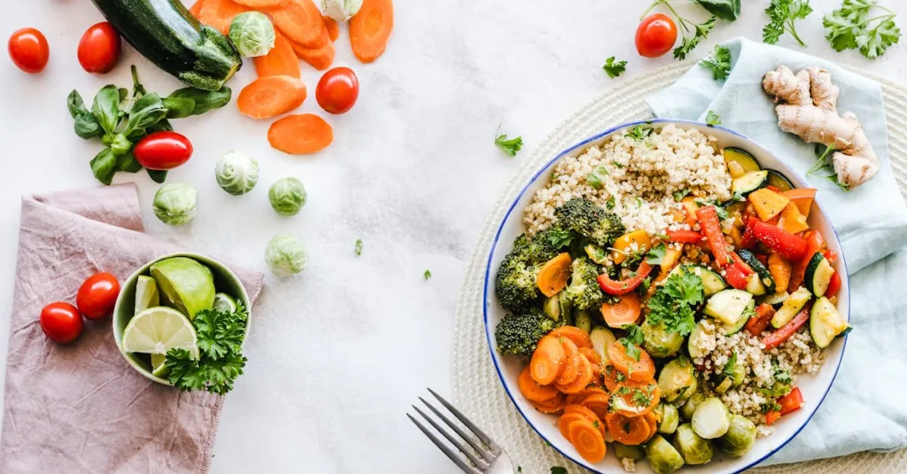 découvrez des conseils essentiels et des informations complètes sur la nutrition pour adopter une alimentation saine et équilibrée au quotidien.