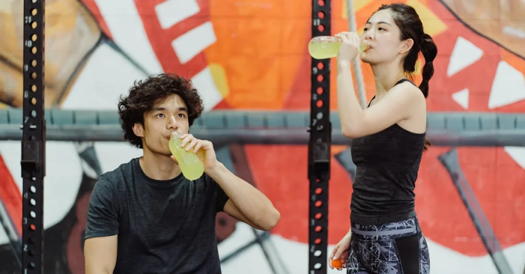 découvrez les meilleures conseils et produits en nutrition sportive pour améliorer vos performances et optimiser votre récupération.