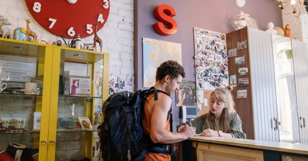 découvrez nos hébergements confortables et adaptés à tous vos besoins pour un séjour inoubliable.