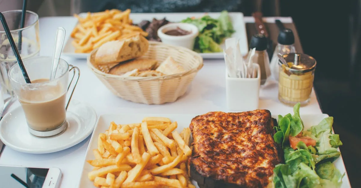 découvrez notre restaurant français authentique, offrant une cuisine traditionnelle raffinée dans une ambiance chaleureuse et conviviale.