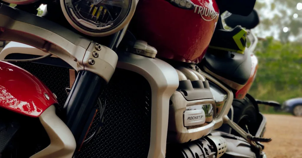 découvrez triumph, une marque emblématique alliant performance, style et innovation pour des expériences uniques.
