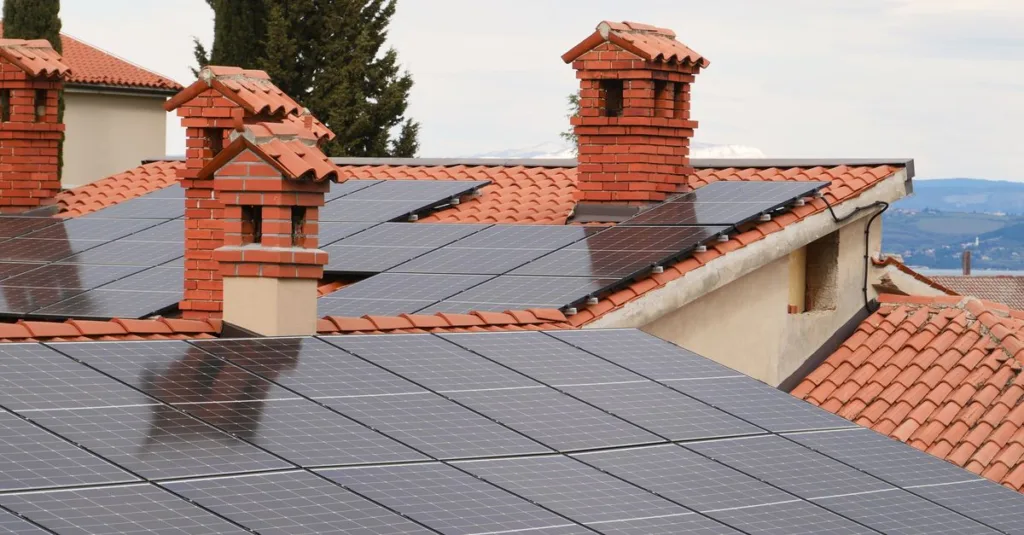 découvrez nos panneaux solaires haute performance pour une énergie propre et renouvelable. optimisez votre consommation d'électricité tout en réduisant votre empreinte carbone.
