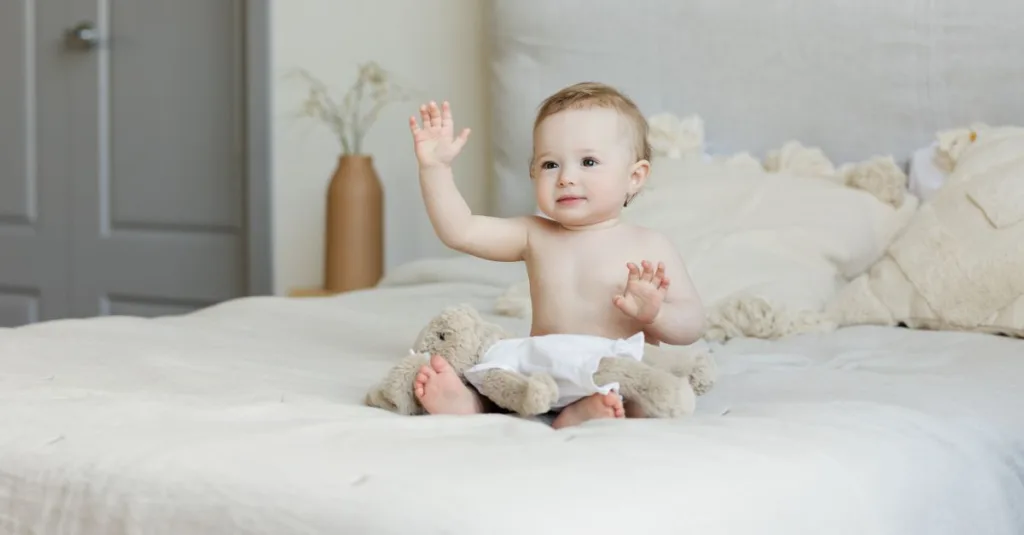 découvrez notre sélection d'articles essentiels pour bébé : vêtements, jouets, accessoires et soins pour le bien-être de votre tout-petit.